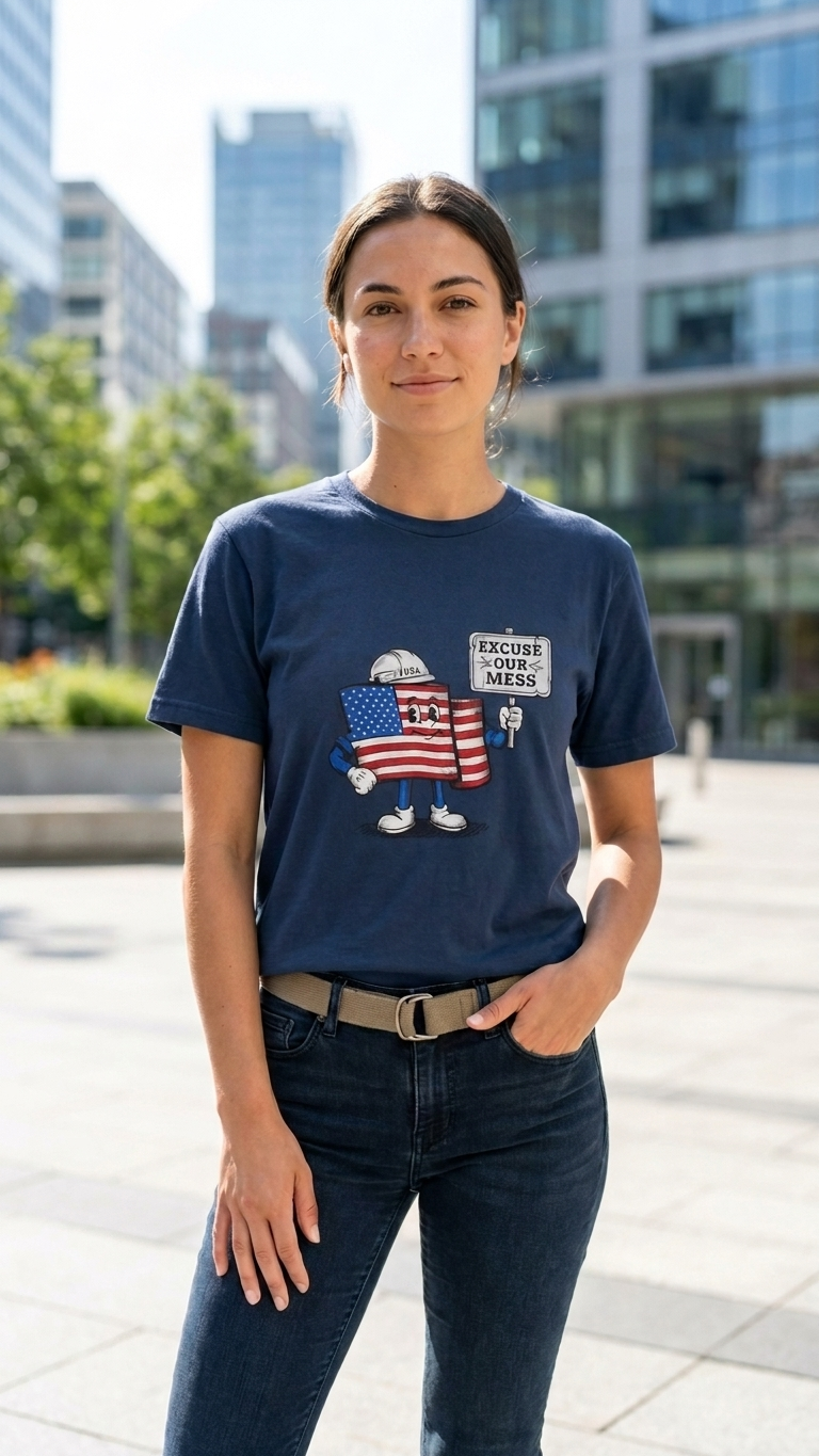 The Hero Tee